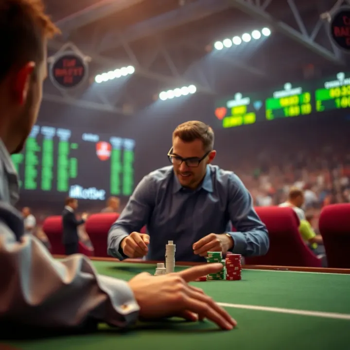 Visual representation of bankroll management and betting tactics to maximize returns on Ilotbet JetX