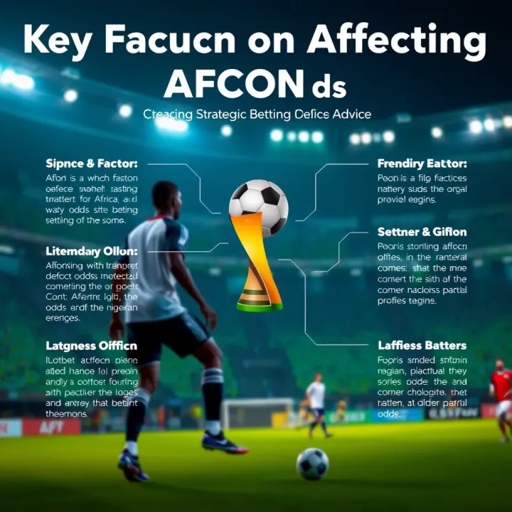 Understanding iLotBet AFCON Odds for Nigerian Sports Fans