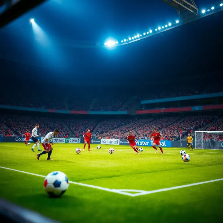 English Premier League Predictions for This Season