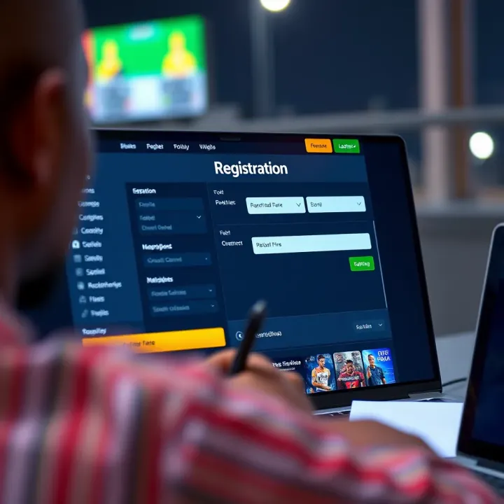 How to Create an iLotBet Account in Nigeria