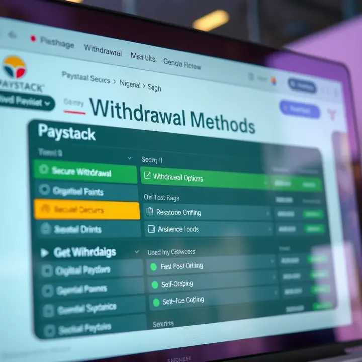 How to Withdraw Funds to Paystack in Nigeria