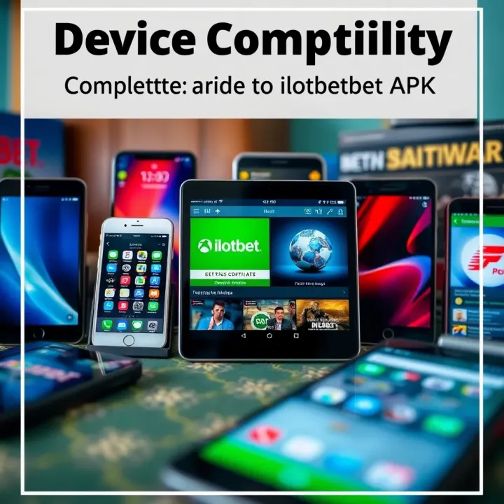 Complete Guide to Ilotbet App APK for Nigerian Users