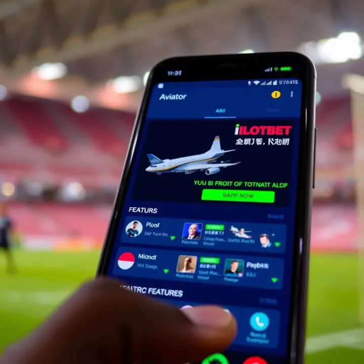 ilotbet Aviator App Guide for Nigerian Users