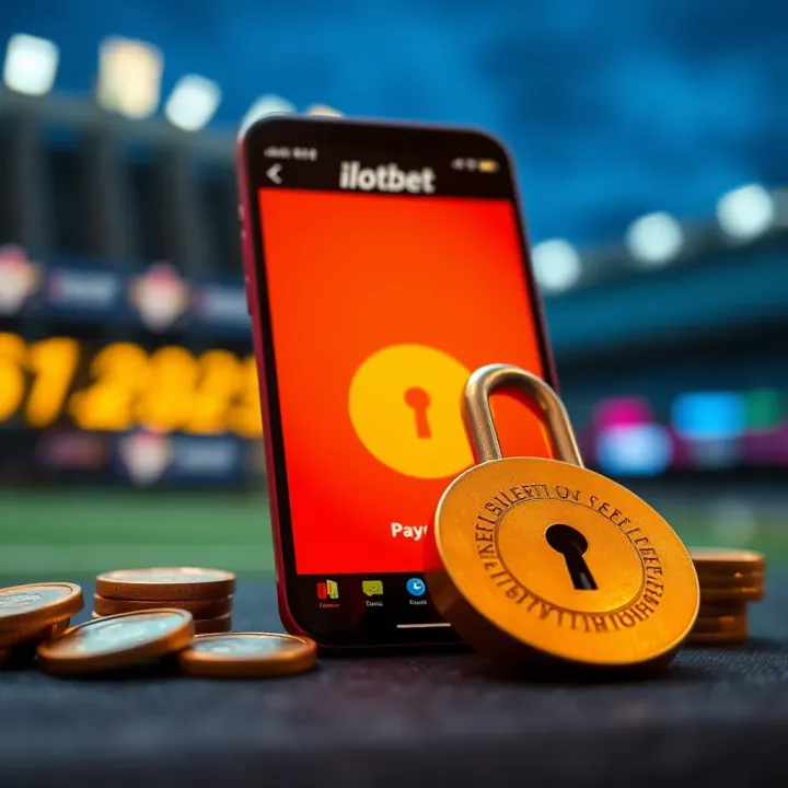 Payment methods and security options available on ilotbet Aviator app for Nigerian users