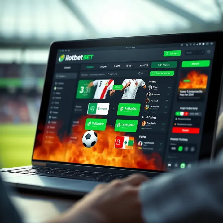 Ilotbet Betting Guide for Nigerians
