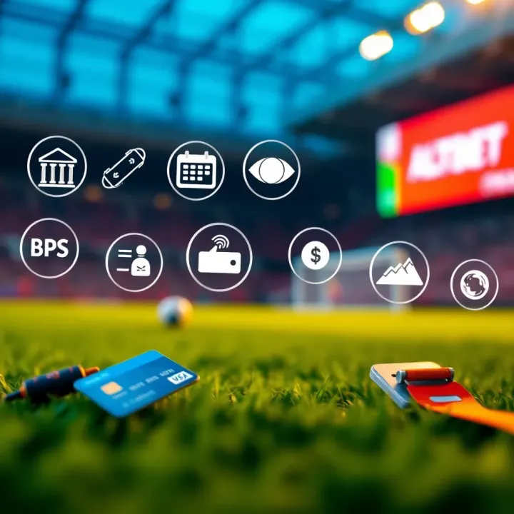 Various payment methods icons including bank transfer, e-wallets, and card payments for Ilotbet deposits