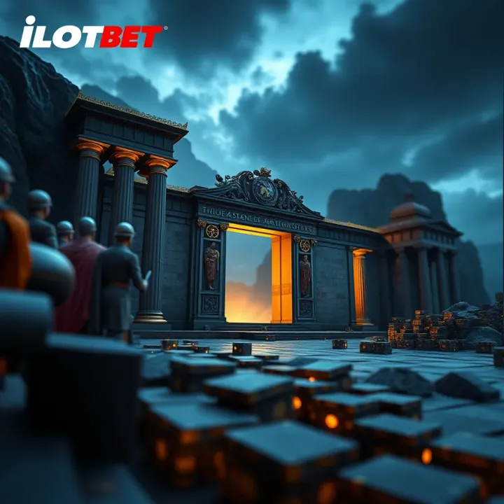Visual guide displaying the demo mode features and tips for maximizing practice sessions on ILOTBET platform