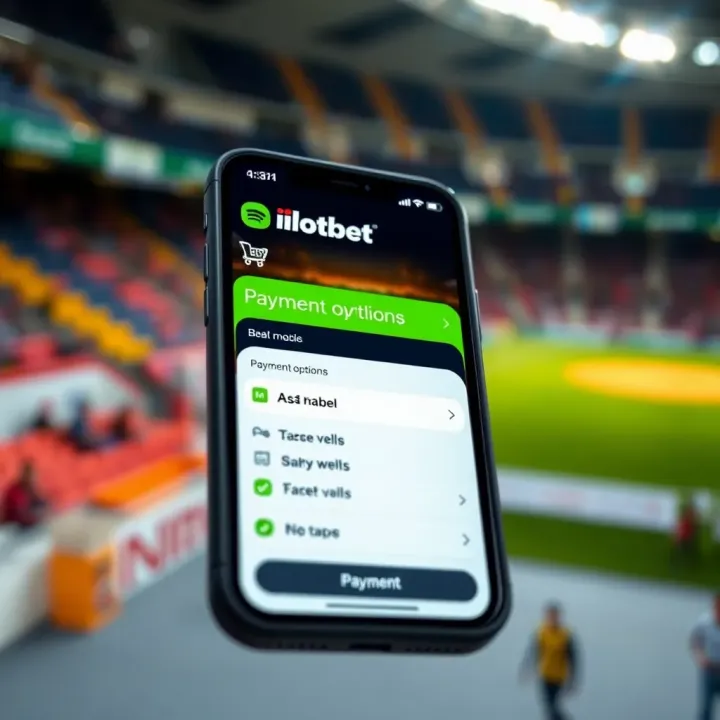 Ilotbet on iPhone: How Nigerian Users Can Start Betting