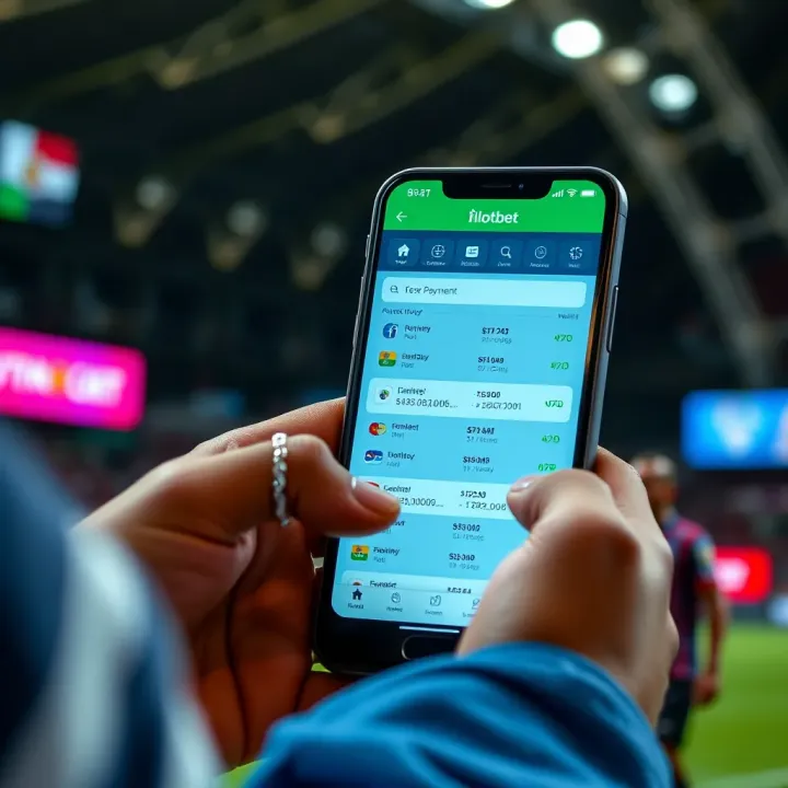 Secure payment methods and fast withdrawal options on Ilotbet mobile app