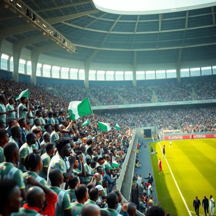 iLotBet and Its Influence on Nigerian Premier League