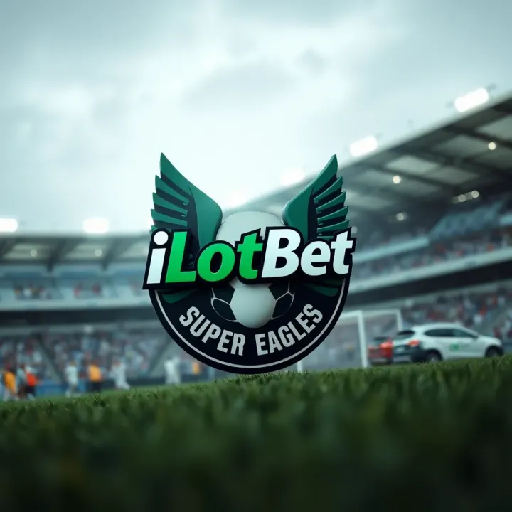 Logo of iLotBet, symbolizing Nigeria's leading sports betting platform