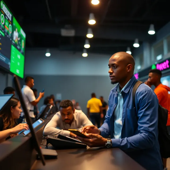 Payment Methods Available on Ilotbet for Nigerian Bettors Secure online payment methods including bank transfers and mobile money for placing bets on Ilotbet
