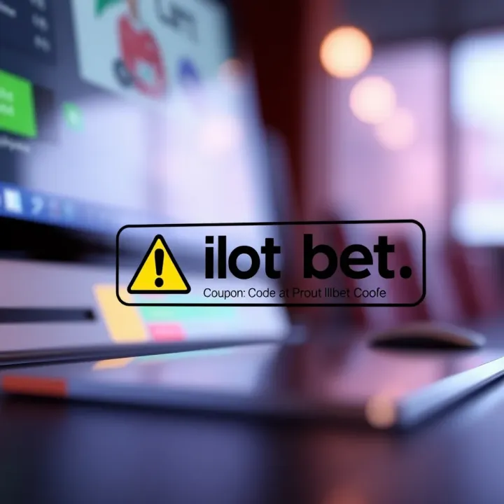 Why Ilotbet Promo Codes May Fail and How to Fix Them