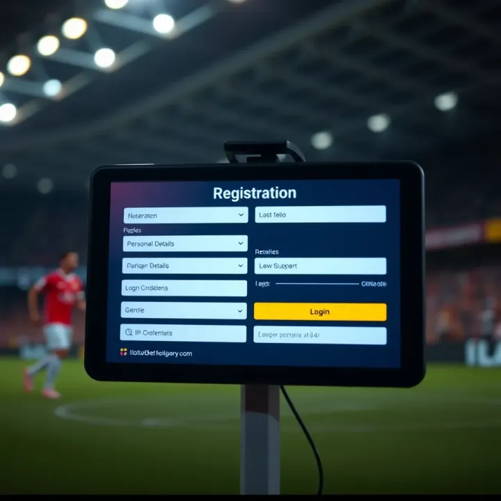 How to Register on iLotBet in Nigeria