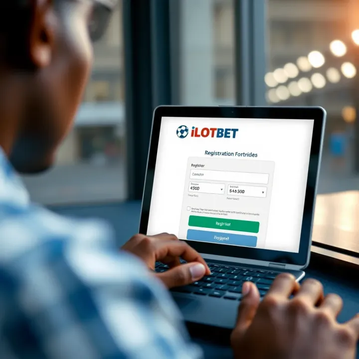How to Register and Open an iLOTBET Account Online in Nigeria