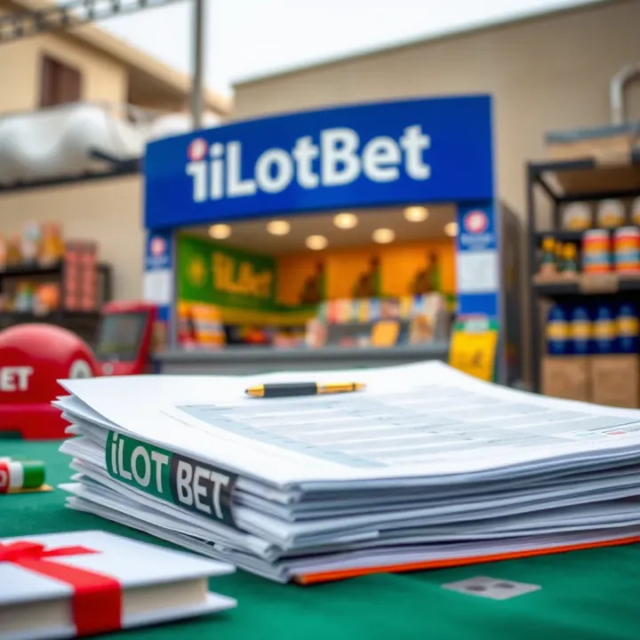 How to Register for iLotBet Mobile Shop in Nigeria