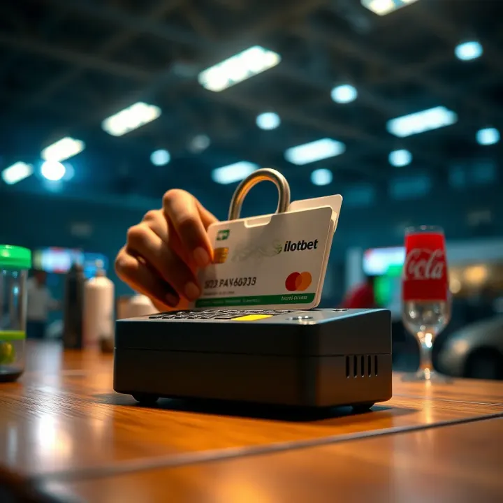 Secure payment methods available on Ilotbet for safe online betting transactions