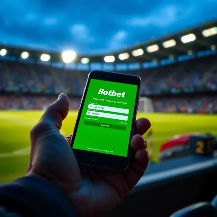 How to Register and Use Ilotbet Shop on Mobile Devices