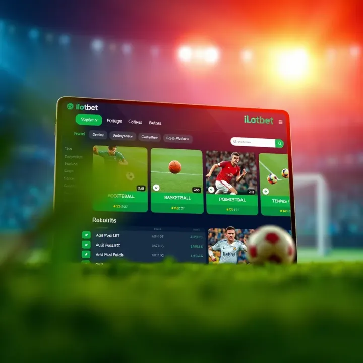 Understanding Sport Betting on Ilotbet for Nigerians