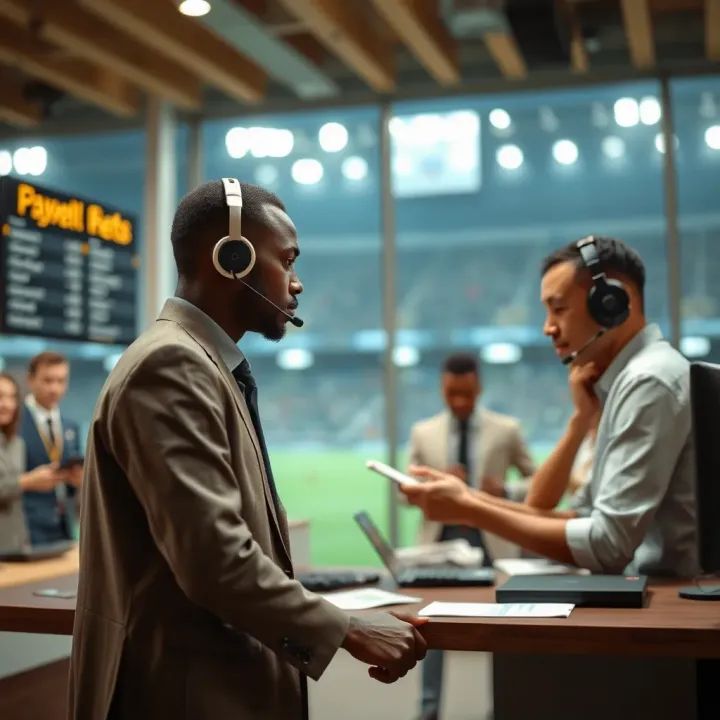 Payment Methods and Customer Support on Ilotbet Sportsbook Secure online payment methods available on Ilotbet for Nigerian bettors