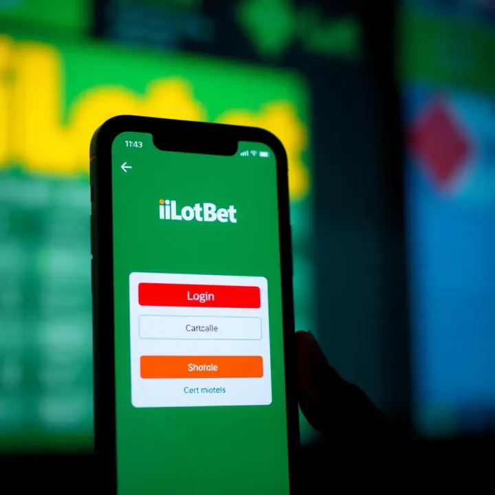How to Use iLotBet Mobile in Nigeria: Login & Sign Up