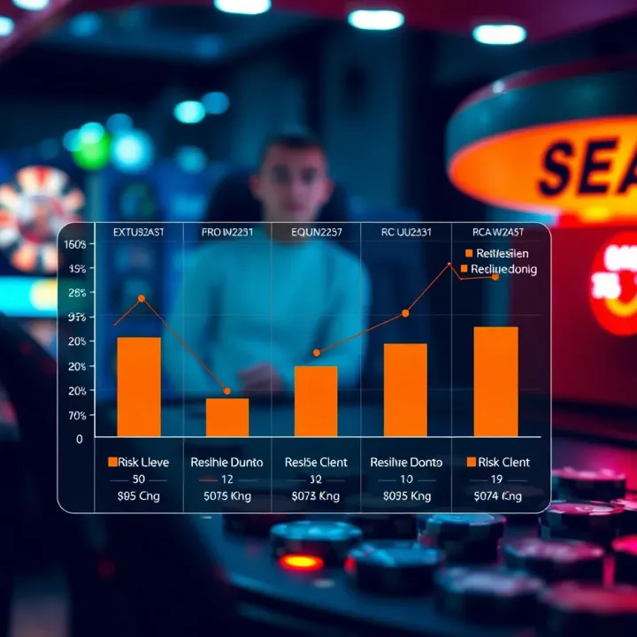 Chart showing risk management techniques for Ilotbet Lucky Jet gameplay