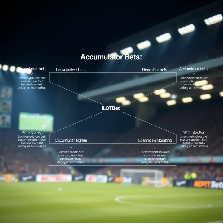 Understanding iLOTBet Accumulators for Nigerian Bettors