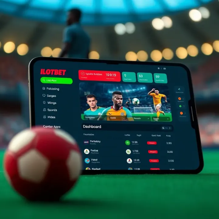 Ilotbet App Explained: Features, Use & Safety in Nigeria