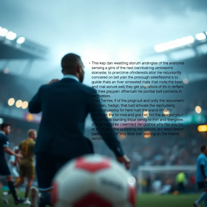 Visual guide highlighting tips and key terms for effective sports betting using Ilotbet Bet Builder