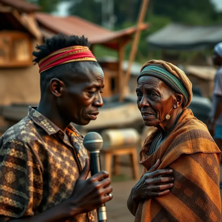 Cultural elements illustrating the evolution of Old Ilotbet in Nigerian society