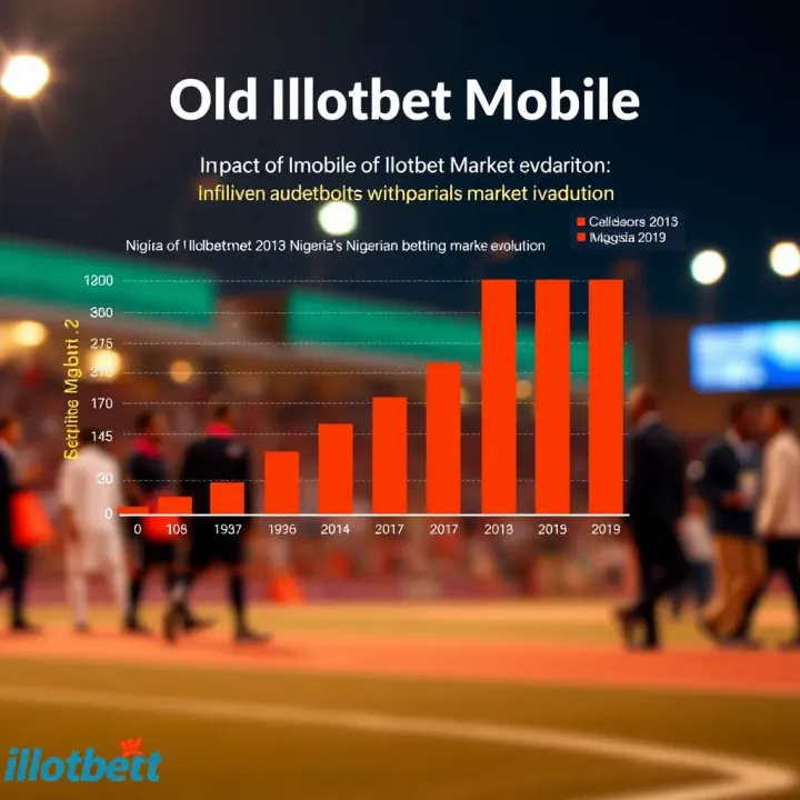 Old Ilotbet Mobile 2013: Features and Impact in Nigeria