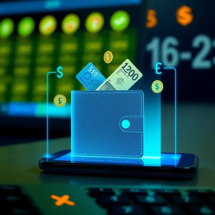 Withdrawal Limits on Ilotbet Bank Transfers Explained Graphic illustrating withdrawal limits on Ilotbet bank transfers with a digital wallet and currency symbols